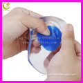 Foot Care Eco-friendly Silicone Gel Heel Cups Can Absorbs Odor